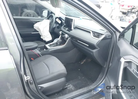 2023 Toyota Rav4 Xle из США, поврежденный, VIN JTMW1RFVXPD101080